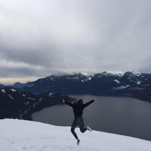 Meet your Posher, Kelsie